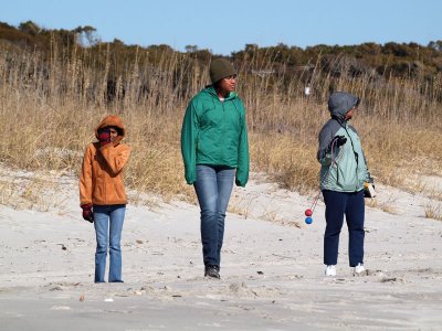 Cold observers