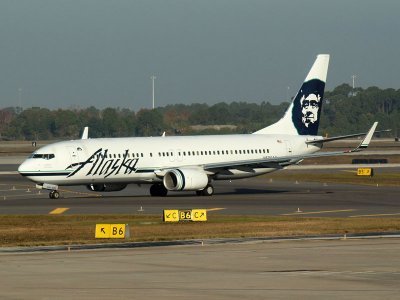 Air Alaska 737