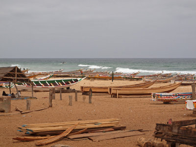 Making new boats