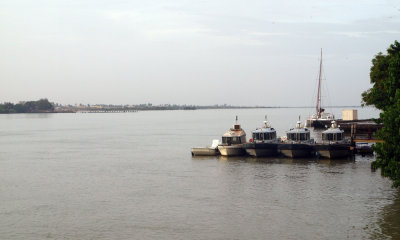 On the Senegal river