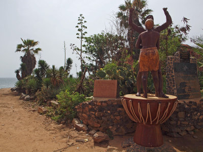 The House of Slaves Memorial