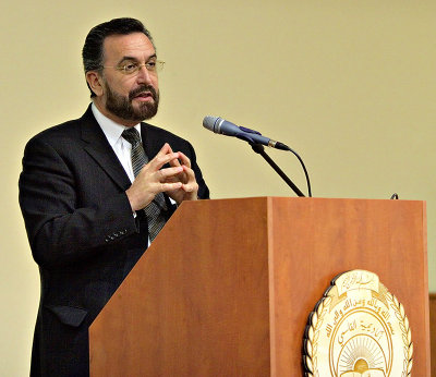Rabbi David Rosen
