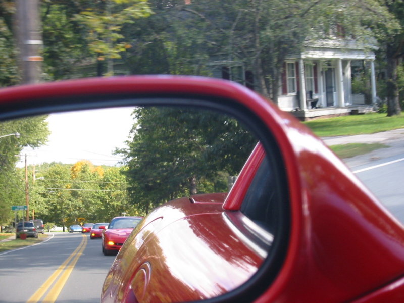 Heading To The Lake With A Few Friends