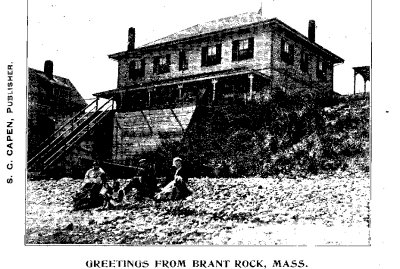 Brant Rock Greetings