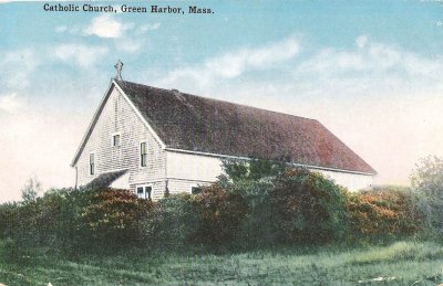 Green Harbor - Catholic Church