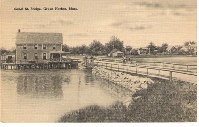 Canal Street Bridge