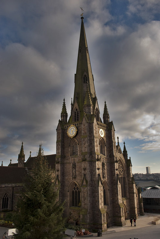 St Martins in the Bull Ring