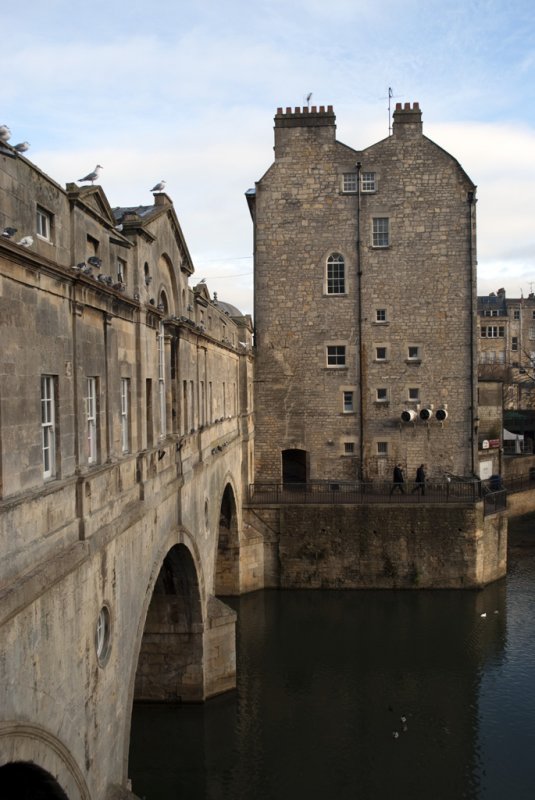 Pulteney Bridge