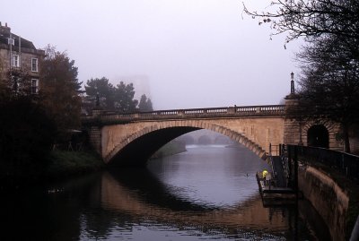 North Parade Bridge
