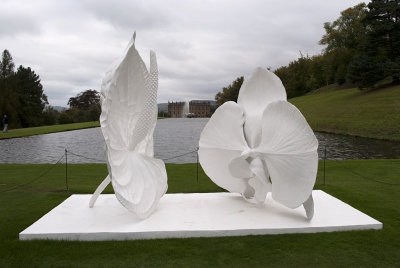 The Engine of Evolution scupture