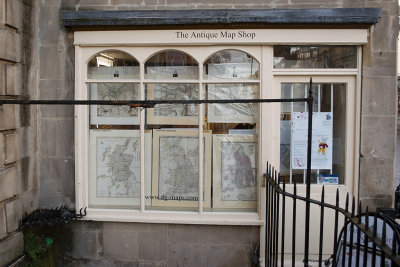 The Antique Map Shop
