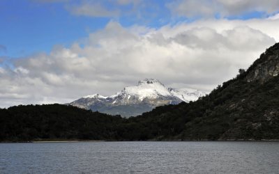 In Tierra del Fuego National Park