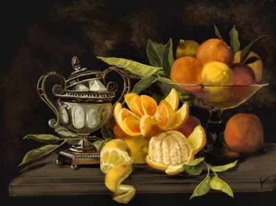 STILL LIFE