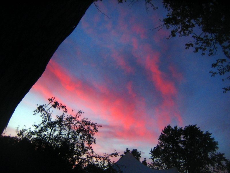 aaahhhooosome autumn skyscape odreams :):):)