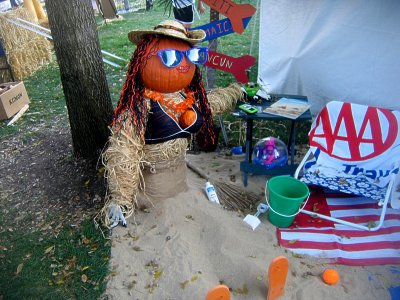 SUNsational scarecrow songs o'aaahhhooosome october 10-12, 2008