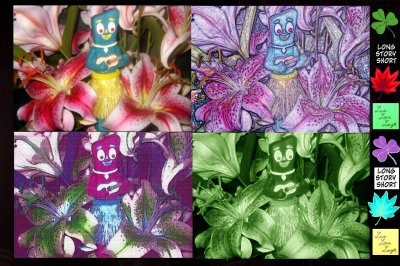 grooovy gumby IZZZ a totallly pure NIGHT stargazer o'gleee :):):)