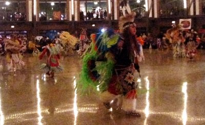 AWELIVE & BEYOND POW WOW WOW WOWFEST VIBES O'ALLL~FALLL BEST!!!! :):):):)