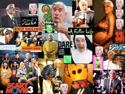 leafy lefty loooney love tribute for GIFT heartsinger leslie nielsen #2 :):):):)