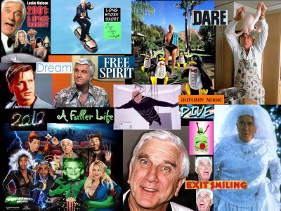 leafy lefty loooney love tribute for GIFT heartsinger leslie nielsen #3 :):):):)