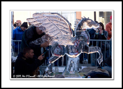 National Ice Carving Championship