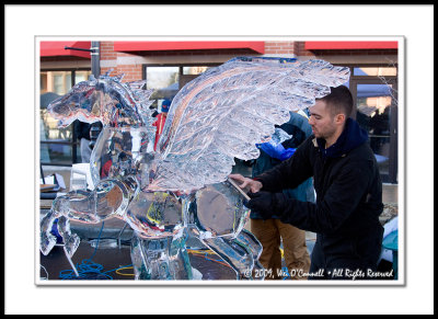 National Ice Carving Championship