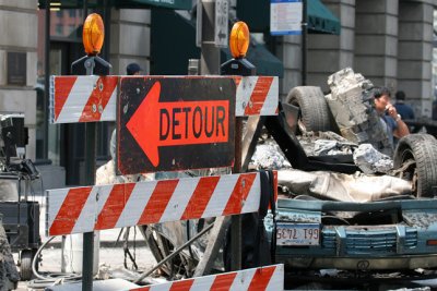 Transformers 3 Filming in Chicago