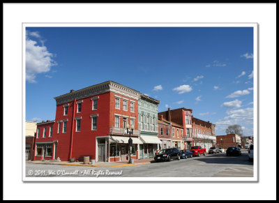 Downtown Hannibal