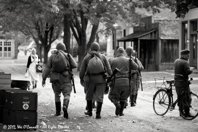 WWII Days at Midway Village