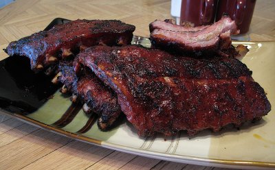 Baby Back Ribs 2008/11/17