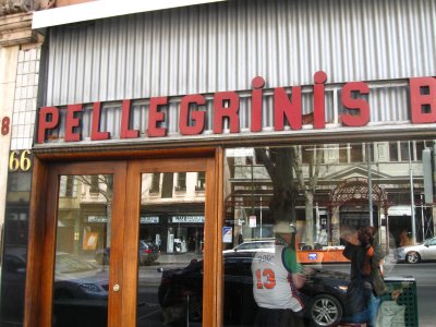 Pellegrini's Espresso Bar