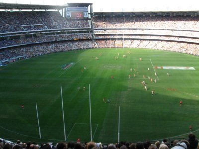 MCG