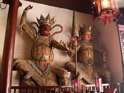 Jade Buddha Temple