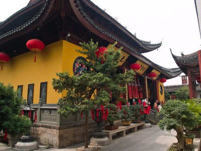 Jade Buddha Temple