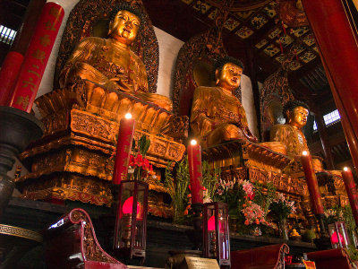 Jade Buddha Temple