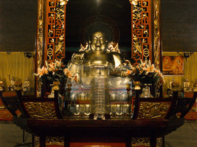 Jing'an Temple