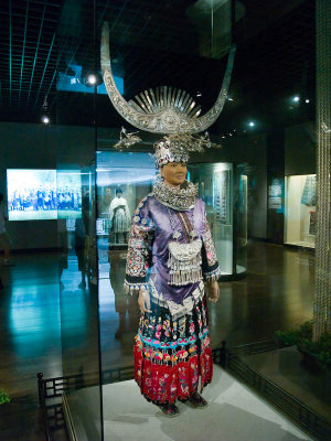 Traditional Chinese Costume