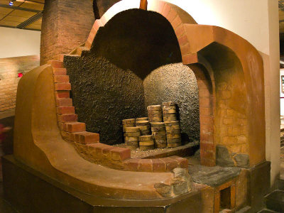 Pottery Kiln