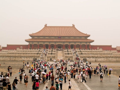 Hall of Supreme Harmony