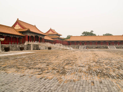 Hall of Supreme Harmony Square