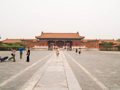 Palace of Tranquil Longevity