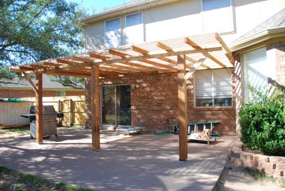 pergola