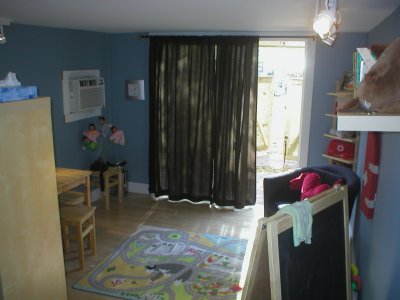 garage conversion