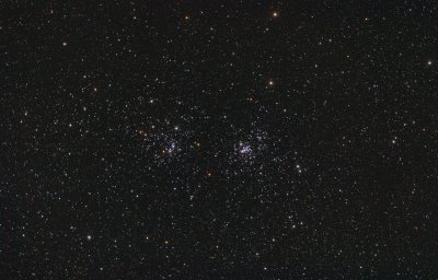 Double Cluster