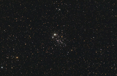 NGC 457 50% Center Crop