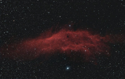 NGC 1499 The California Nebula