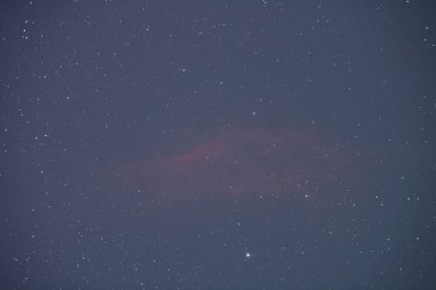 NGC1499 Single Unprocessed Sub