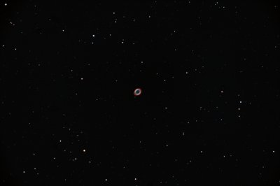 Test Shot : M57 2 by 6 Minutes
