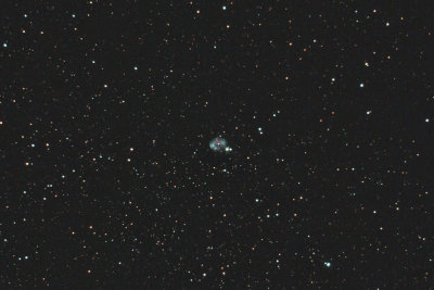 NGC7008 The Fetus Nebula