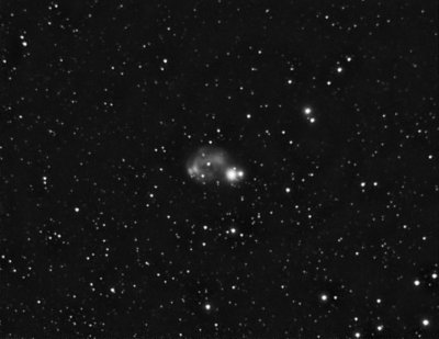 NGC7008 in OIII