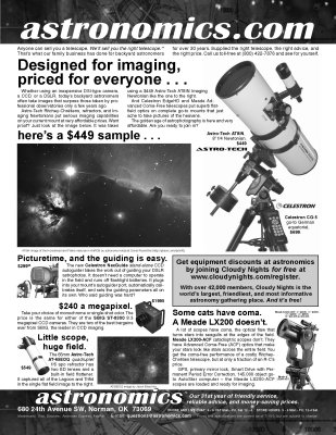 Astronomy September 2010